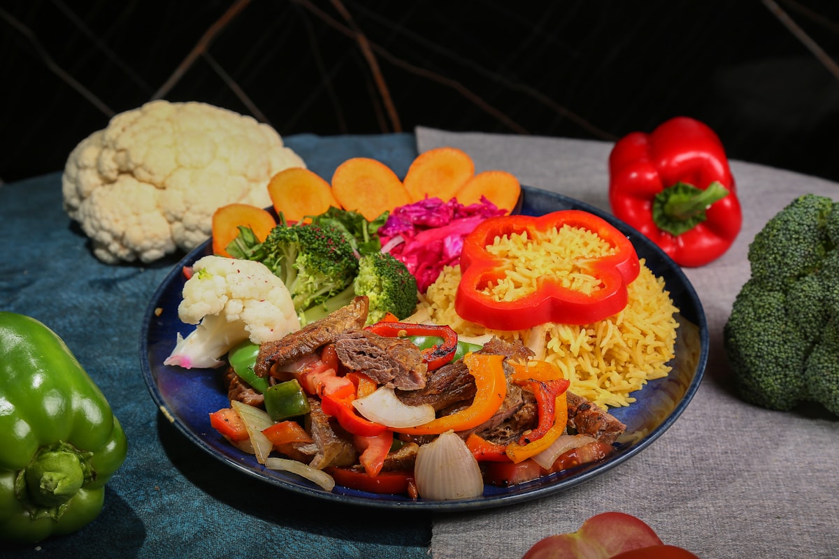 Ayam Dada Berempah Sehat